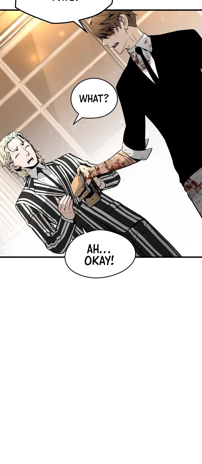 The Breaker: Eternal Force Chapter 22 page 35 - Chapter 22
