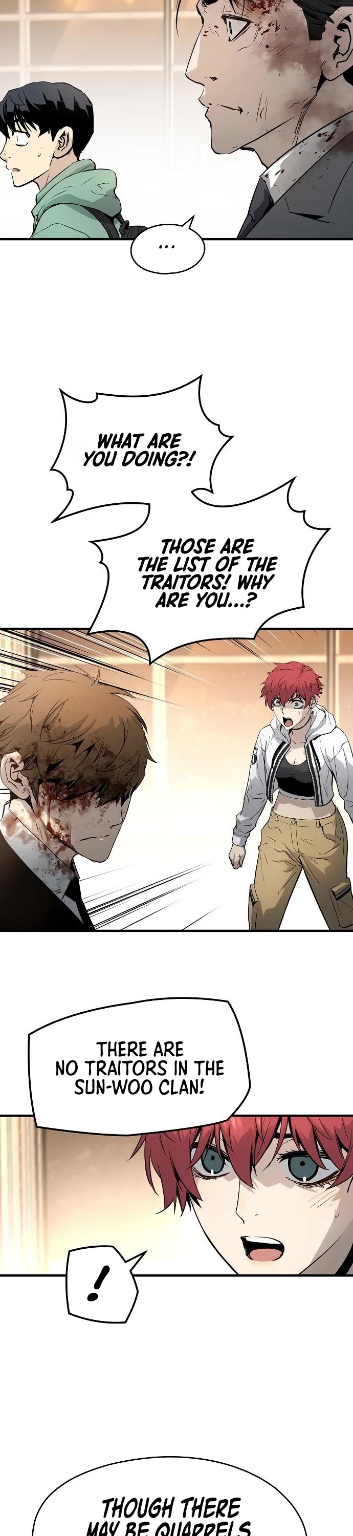 The Breaker: Eternal Force Chapter 22 page 37 - Chapter 22