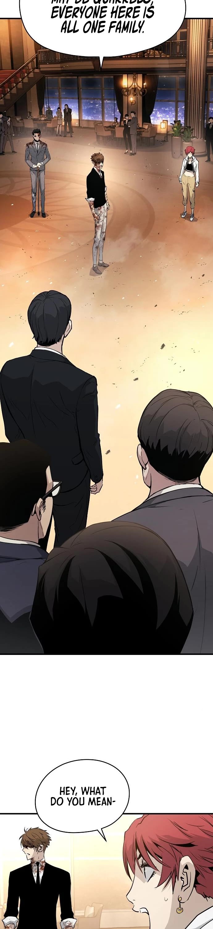The Breaker: Eternal Force Chapter 22 page 38 - Chapter 22