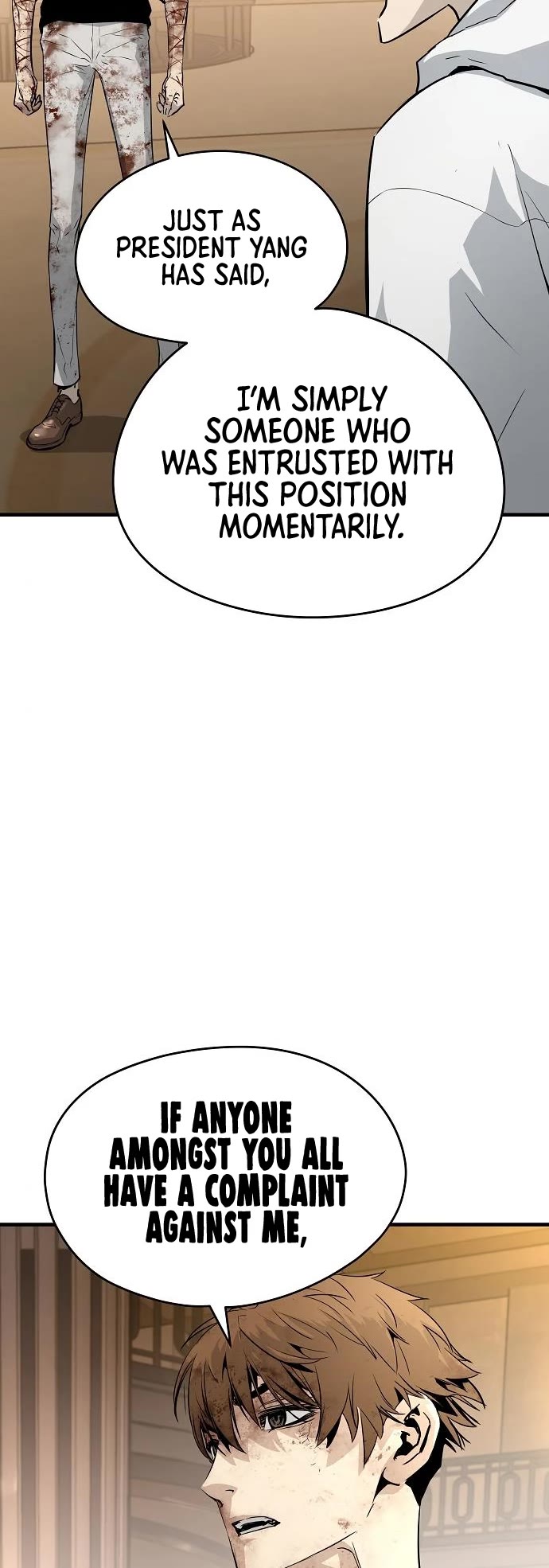 The Breaker: Eternal Force Chapter 22 page 39 - Chapter 22