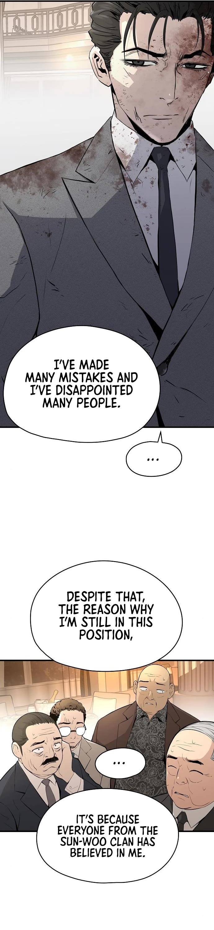 The Breaker: Eternal Force Chapter 22 page 41 - Chapter 22
