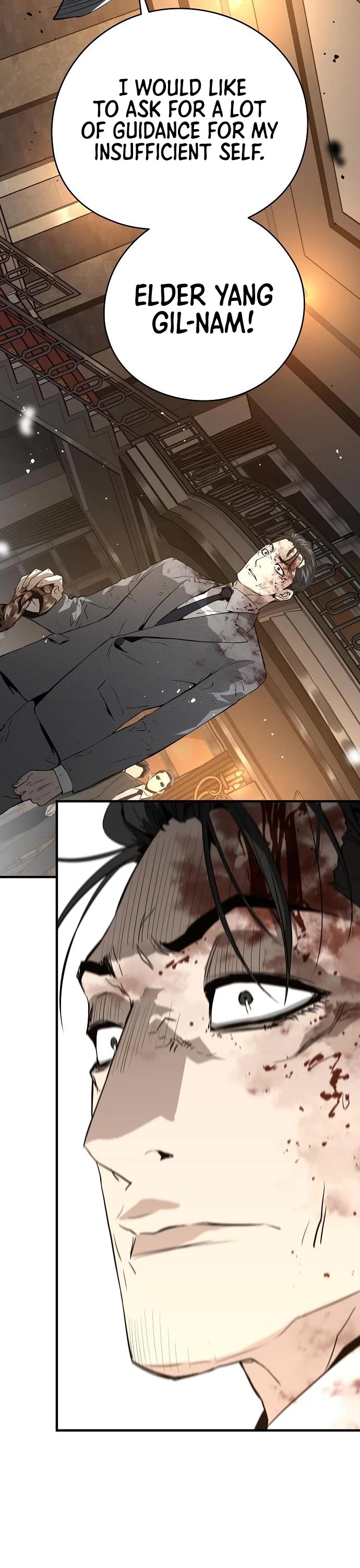 The Breaker: Eternal Force Chapter 22 page 43 - Chapter 22