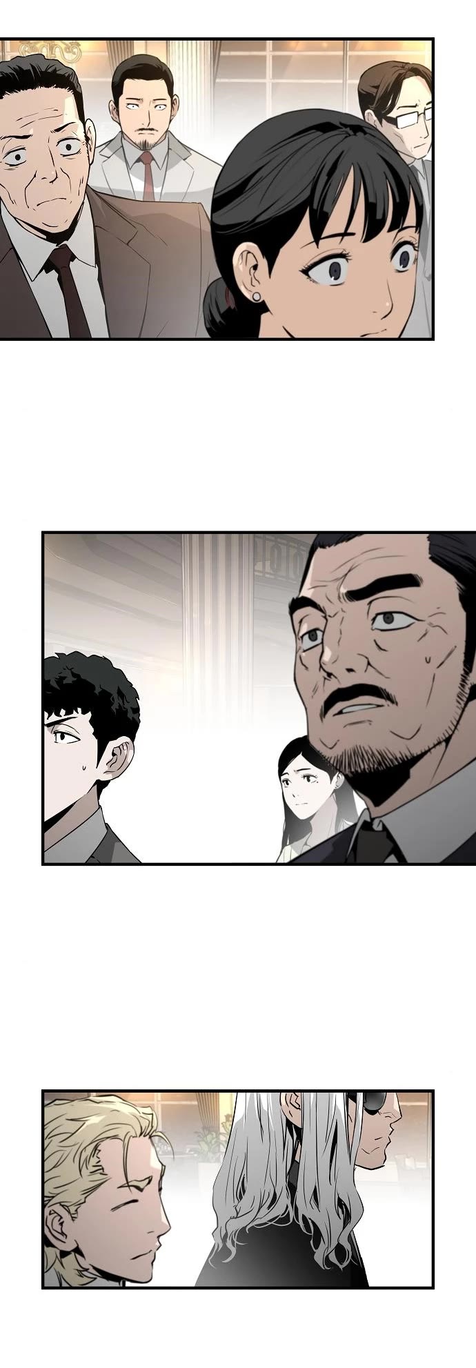 The Breaker: Eternal Force Chapter 22 page 44 - Chapter 22