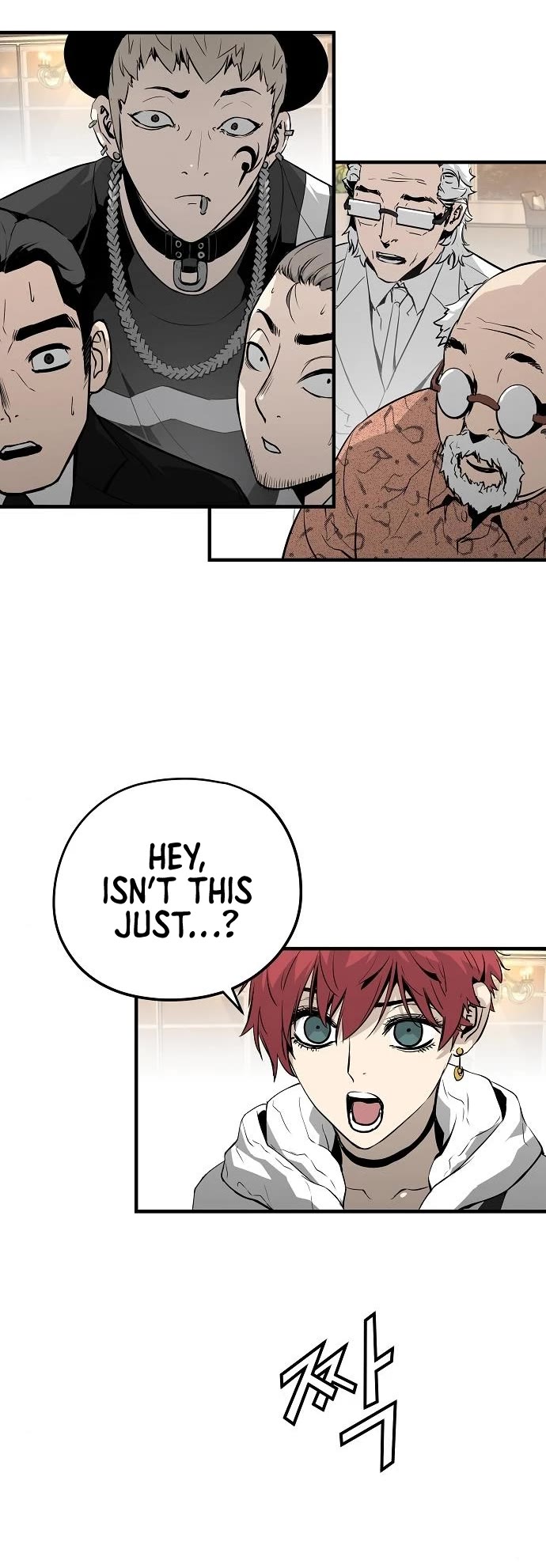 The Breaker: Eternal Force Chapter 22 page 45 - Chapter 22