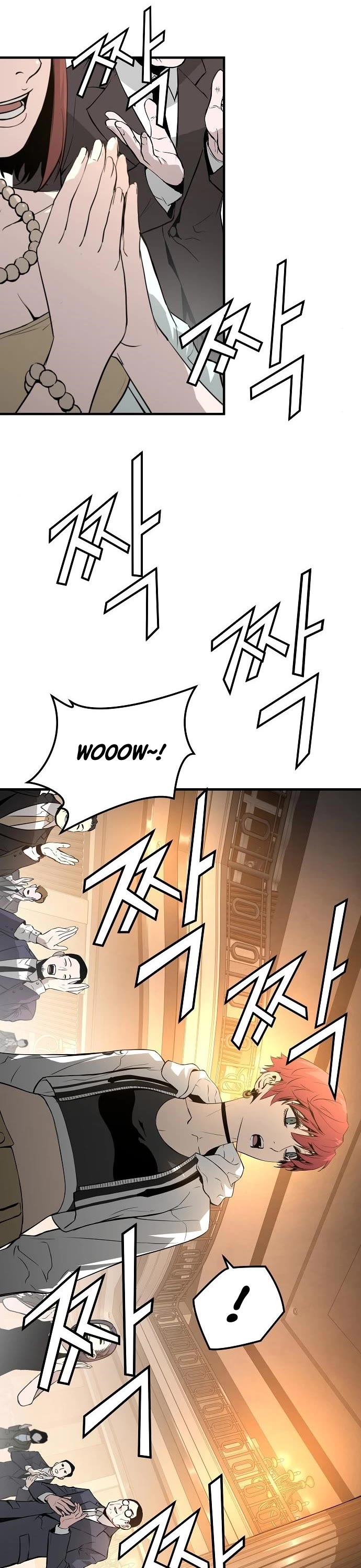 The Breaker: Eternal Force Chapter 22 page 46 - Chapter 22