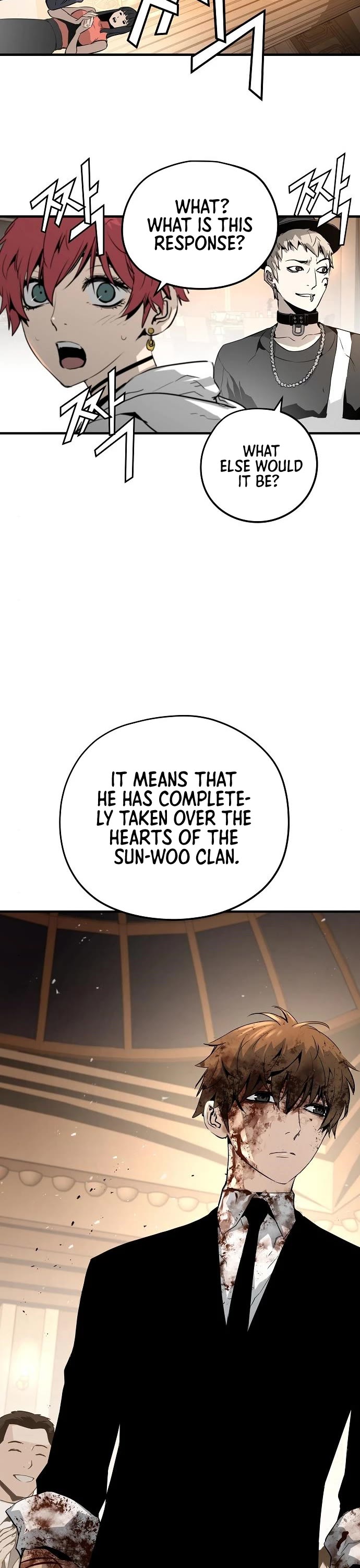 The Breaker: Eternal Force Chapter 22 page 47 - Chapter 22