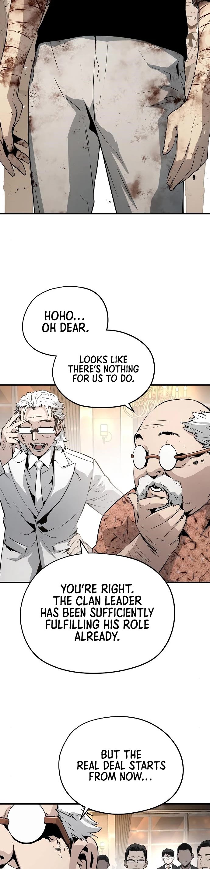The Breaker: Eternal Force Chapter 22 page 48 - Chapter 22