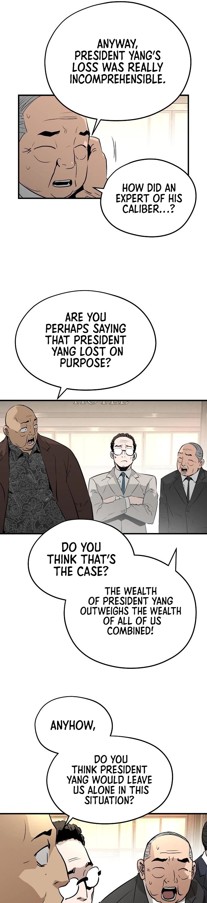 The Breaker: Eternal Force Chapter 22 page 55 - Chapter 22