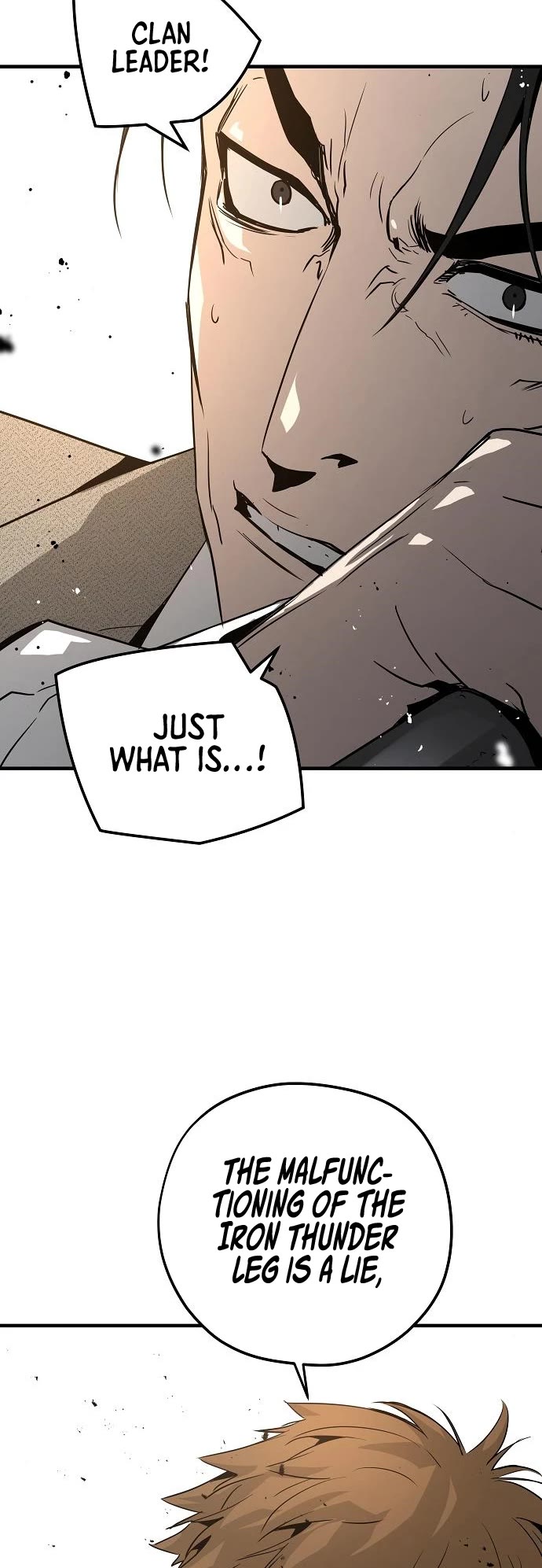 The Breaker: Eternal Force Chapter 22 page 62 - Chapter 22