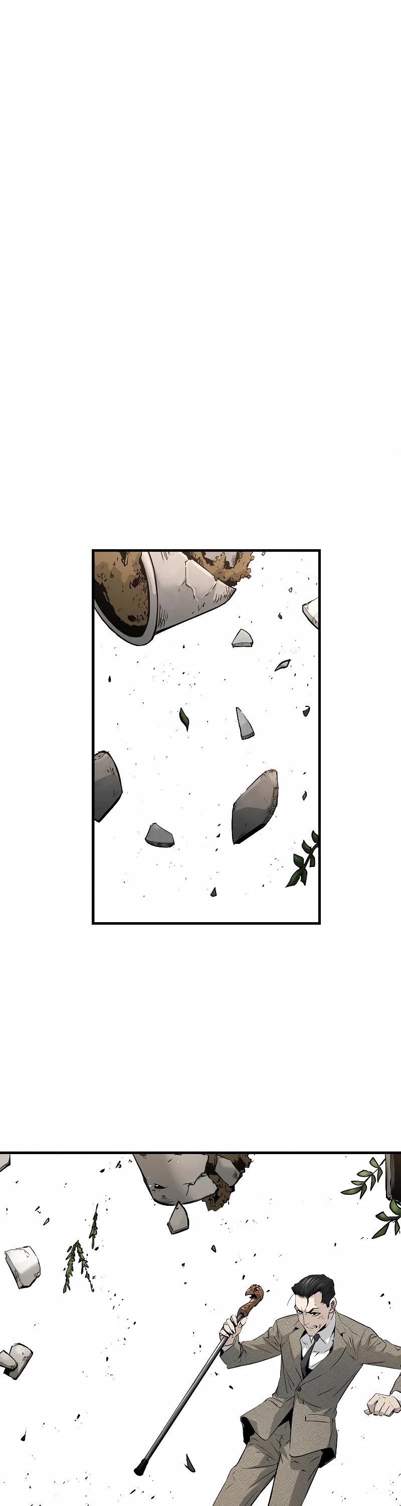 The Breaker: Eternal Force Chapter 23 page 14 - Chapter 23