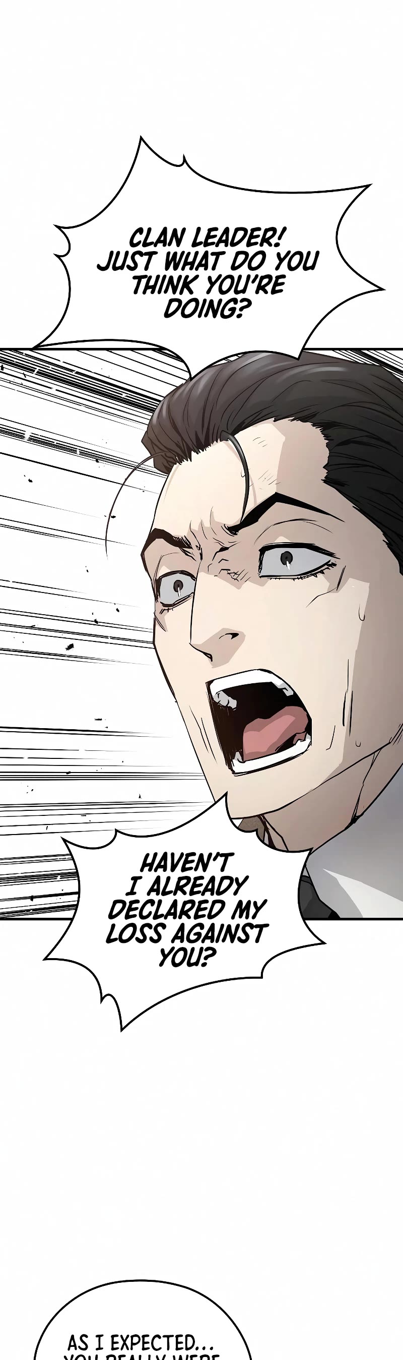 The Breaker: Eternal Force Chapter 23 page 21 - Chapter 23