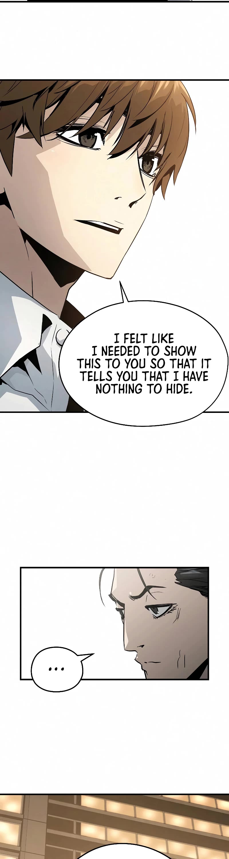 The Breaker: Eternal Force Chapter 23 page 24 - Chapter 23