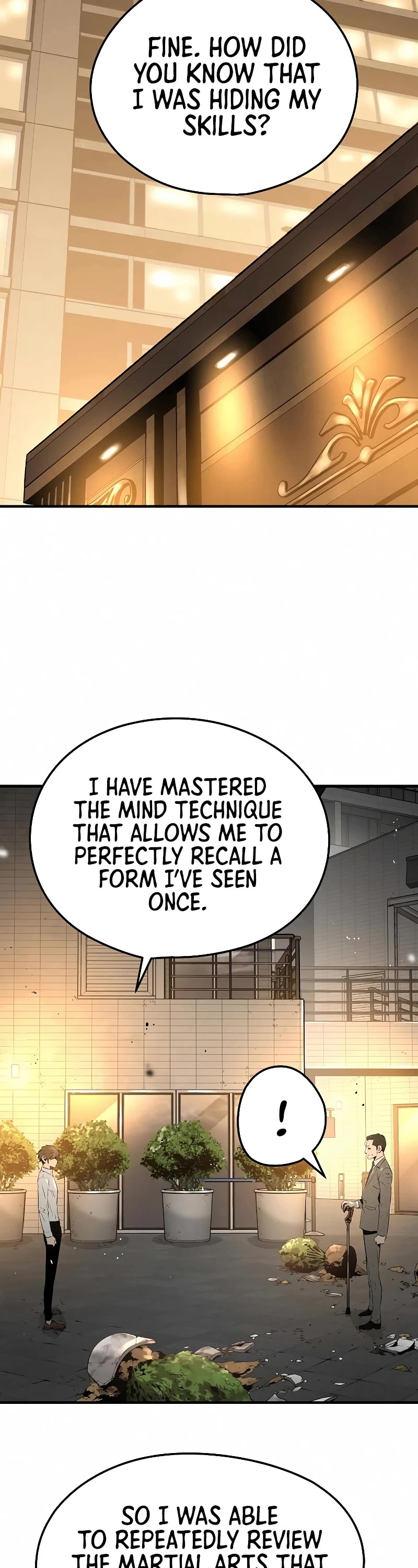 The Breaker: Eternal Force Chapter 23 page 25 - Chapter 23