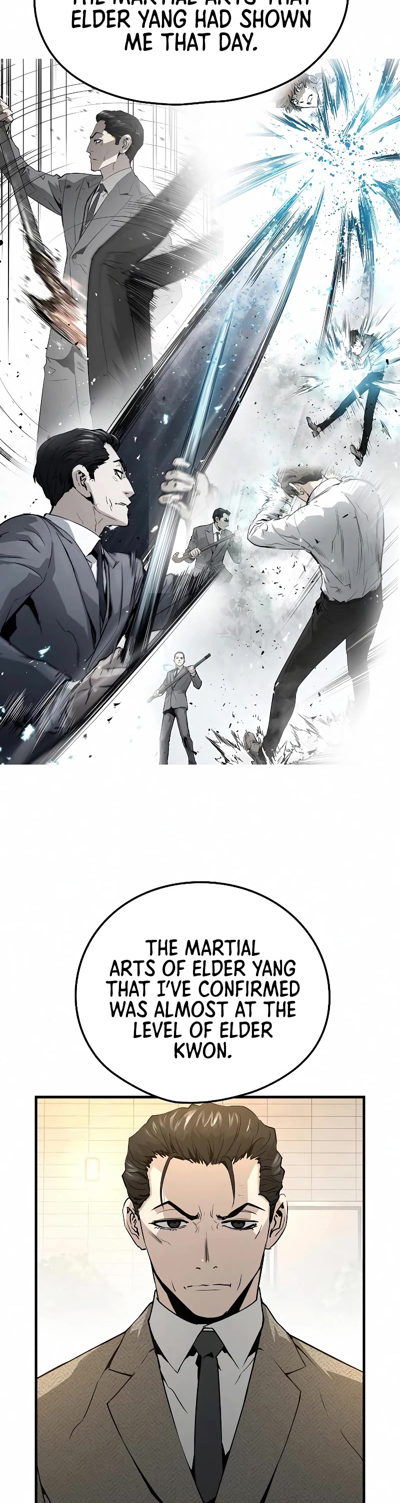 The Breaker: Eternal Force Chapter 23 page 26 - Chapter 23