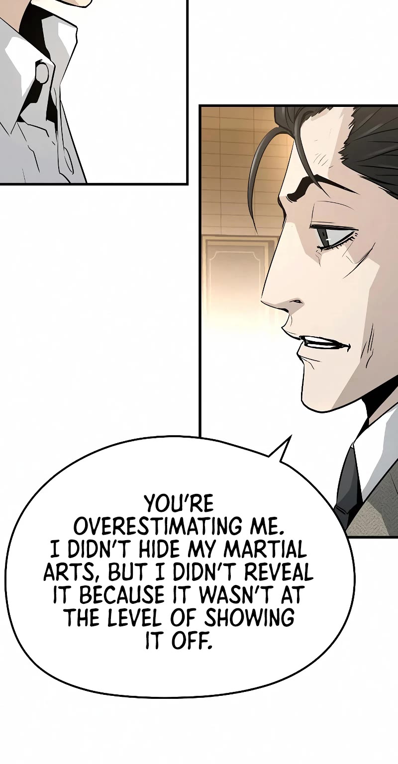 The Breaker: Eternal Force Chapter 23 page 28 - Chapter 23