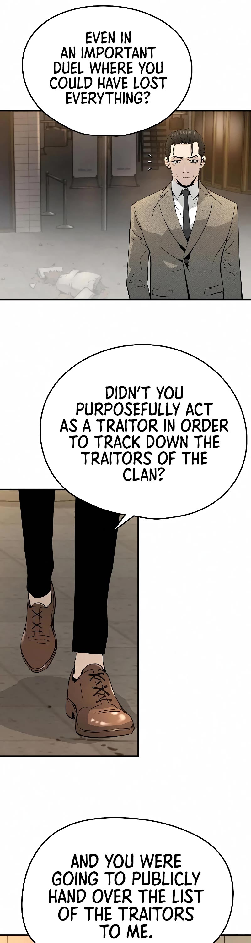 The Breaker: Eternal Force Chapter 23 page 29 - Chapter 23