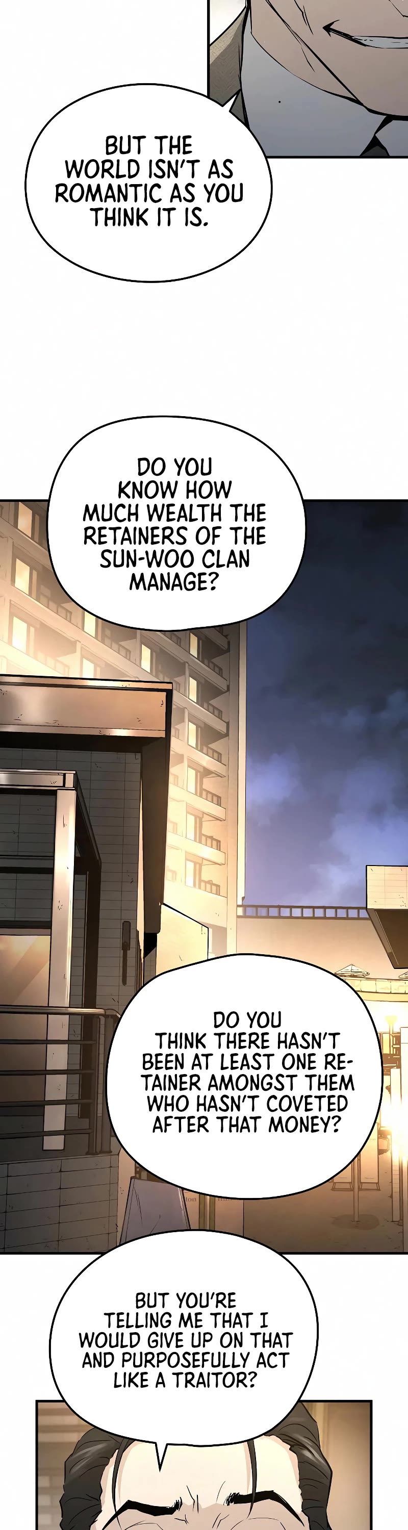 The Breaker: Eternal Force Chapter 23 page 31 - Chapter 23