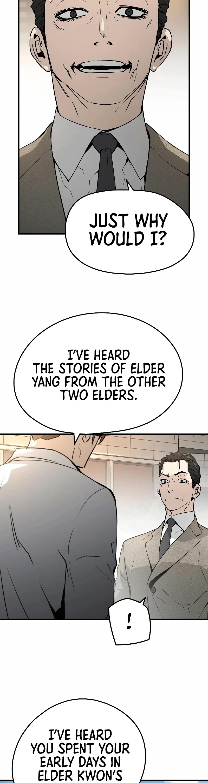 The Breaker: Eternal Force Chapter 23 page 32 - Chapter 23