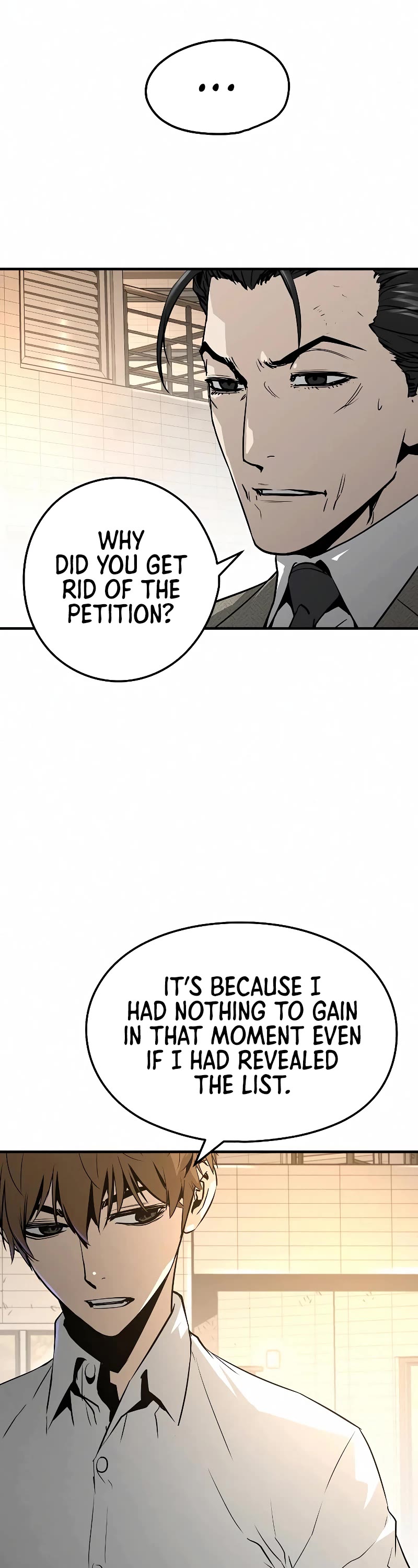 The Breaker: Eternal Force Chapter 23 page 35 - Chapter 23