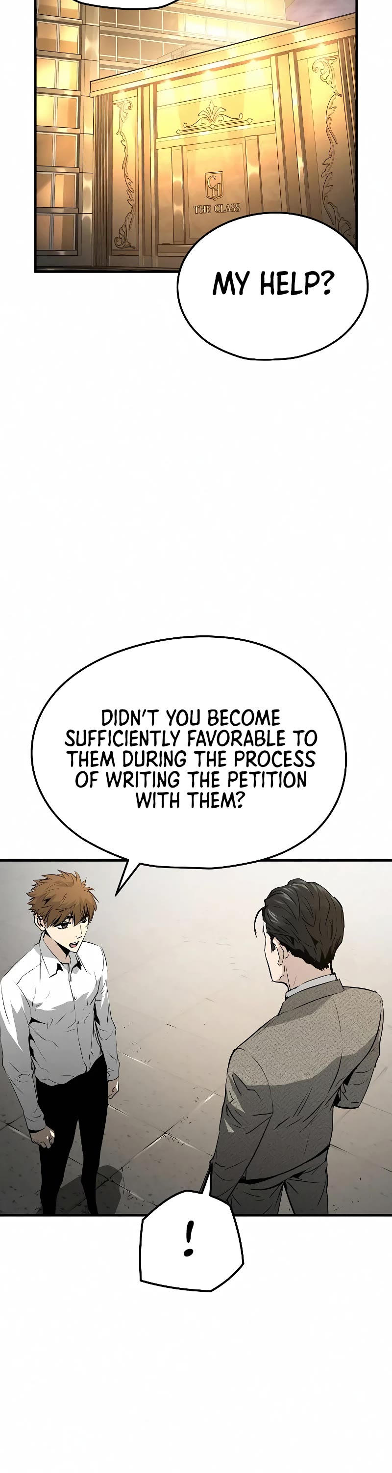 The Breaker: Eternal Force Chapter 23 page 38 - Chapter 23