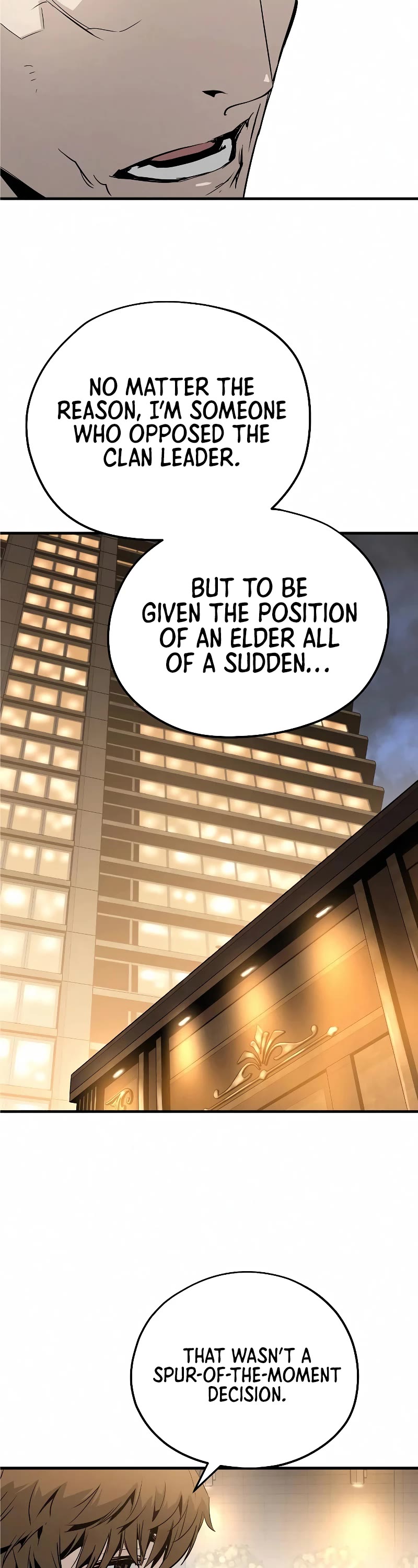 The Breaker: Eternal Force Chapter 23 page 4 - Chapter 23