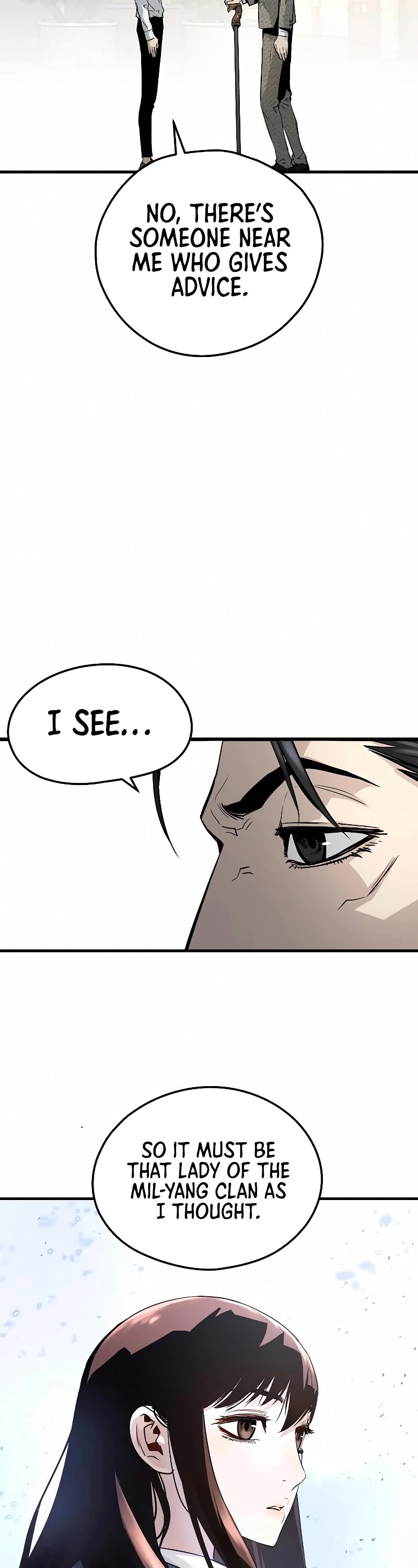 The Breaker: Eternal Force Chapter 23 page 42 - Chapter 23