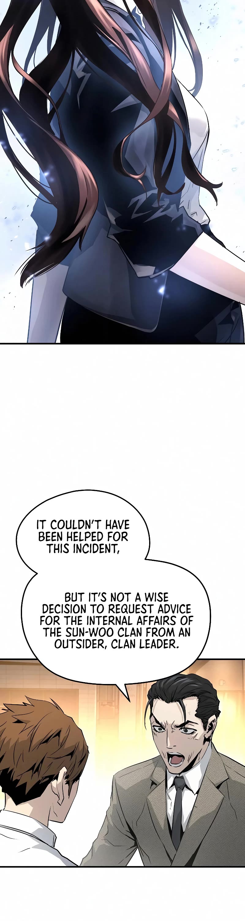 The Breaker: Eternal Force Chapter 23 page 43 - Chapter 23