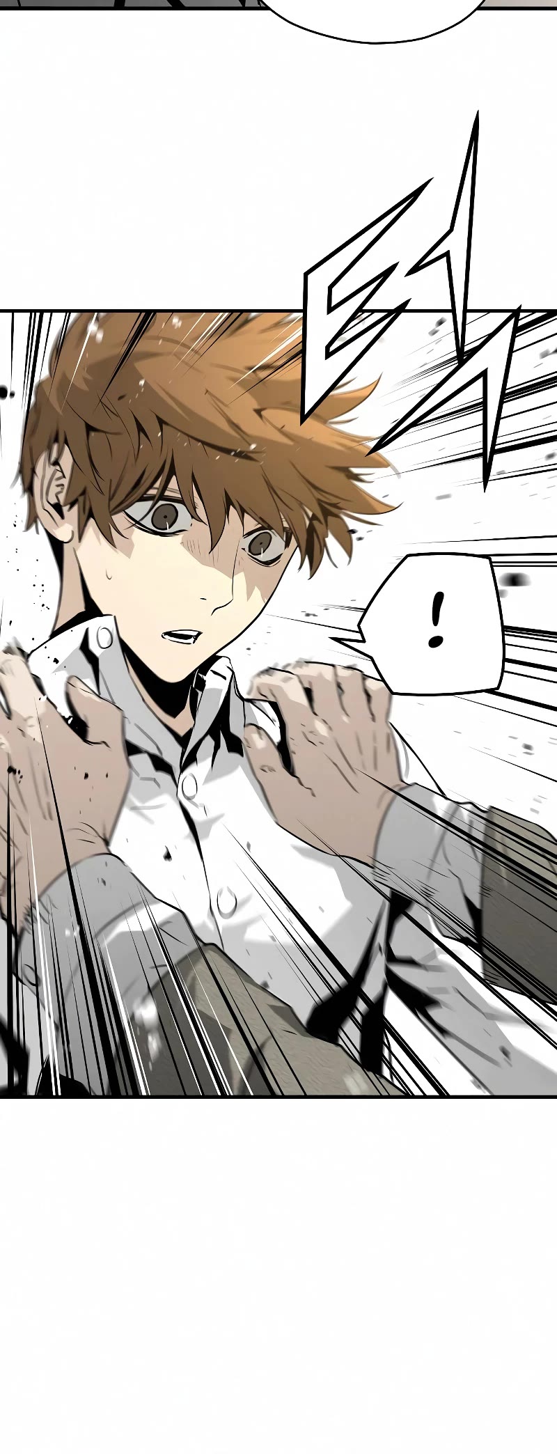The Breaker: Eternal Force Chapter 23 page 45 - Chapter 23