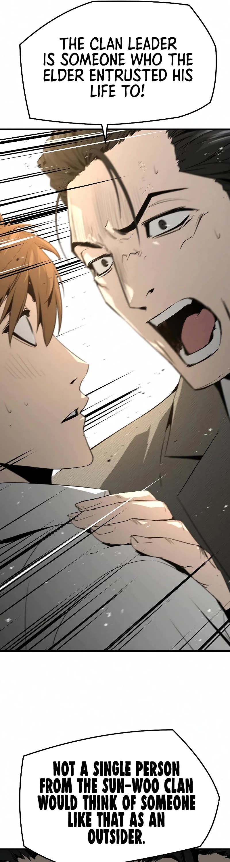 The Breaker: Eternal Force Chapter 23 page 46 - Chapter 23