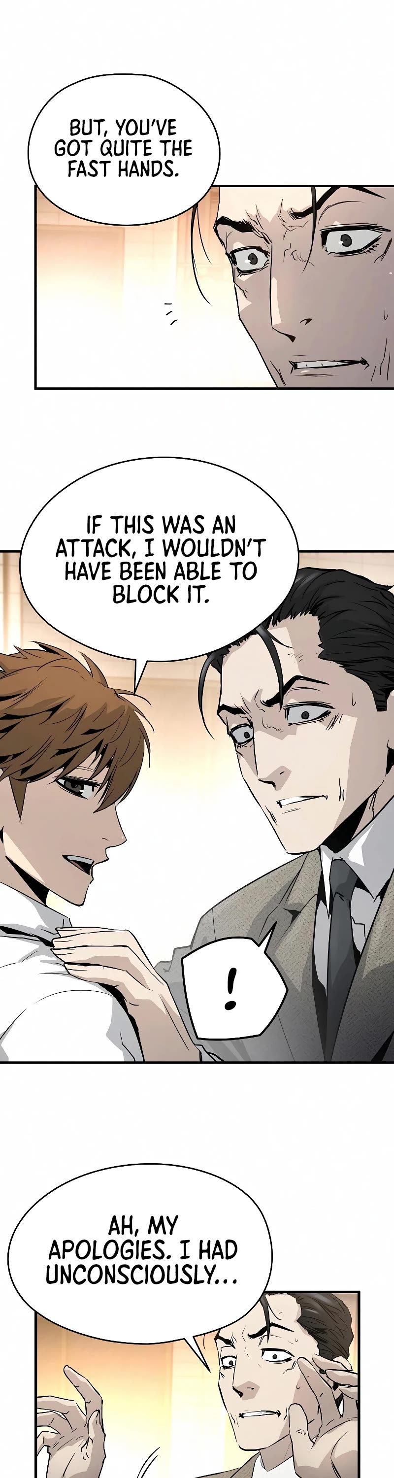 The Breaker: Eternal Force Chapter 23 page 49 - Chapter 23