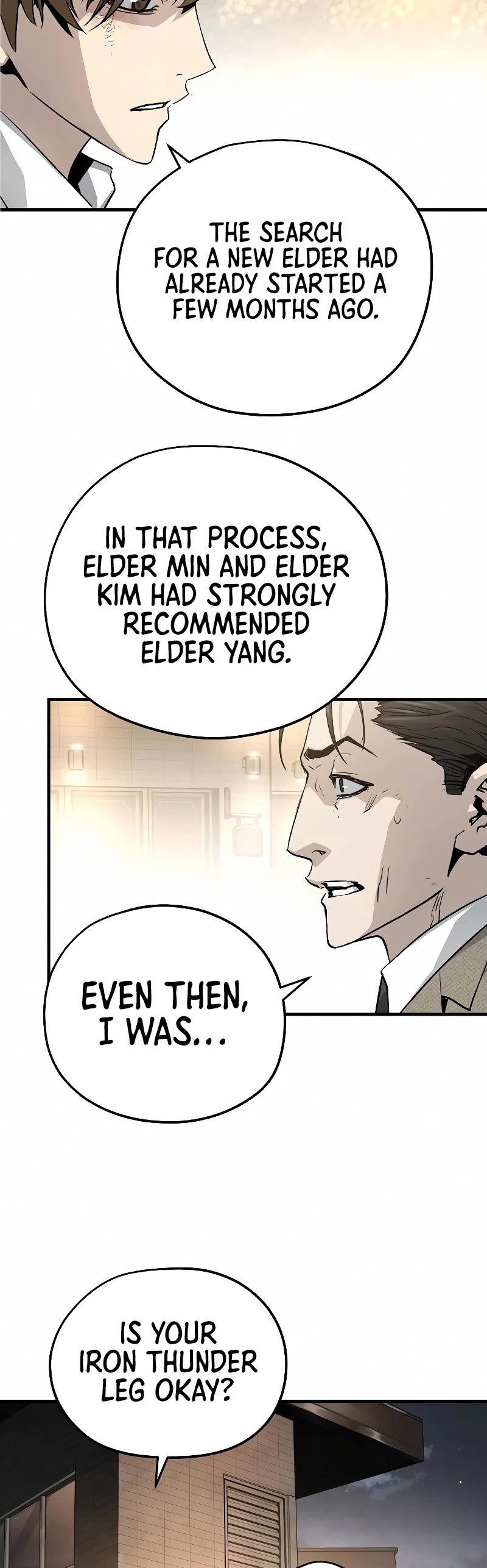 The Breaker: Eternal Force Chapter 23 page 5 - Chapter 23