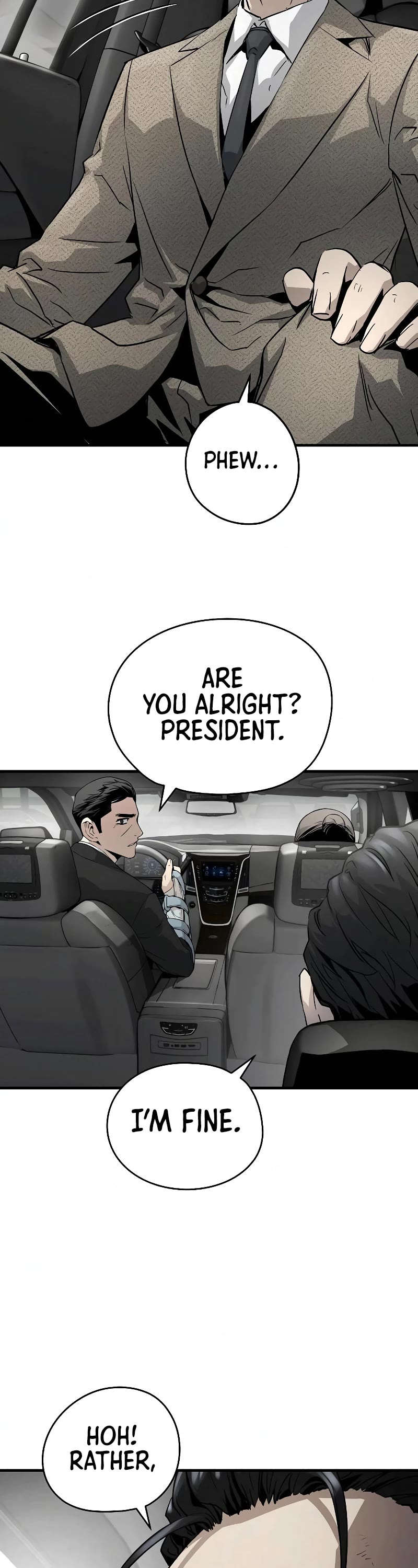 The Breaker: Eternal Force Chapter 23 page 59 - Chapter 23