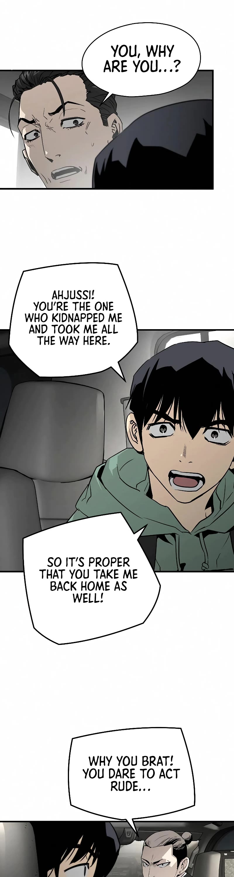 The Breaker: Eternal Force Chapter 23 page 65 - Chapter 23