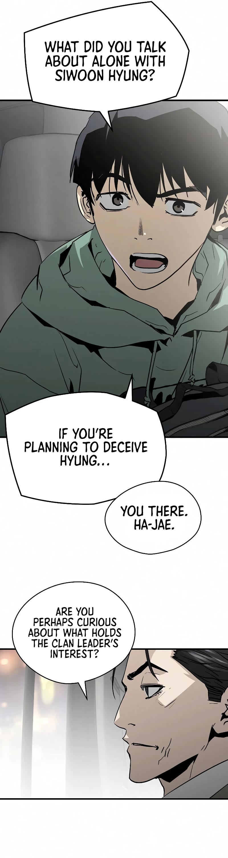The Breaker: Eternal Force Chapter 23 page 68 - Chapter 23