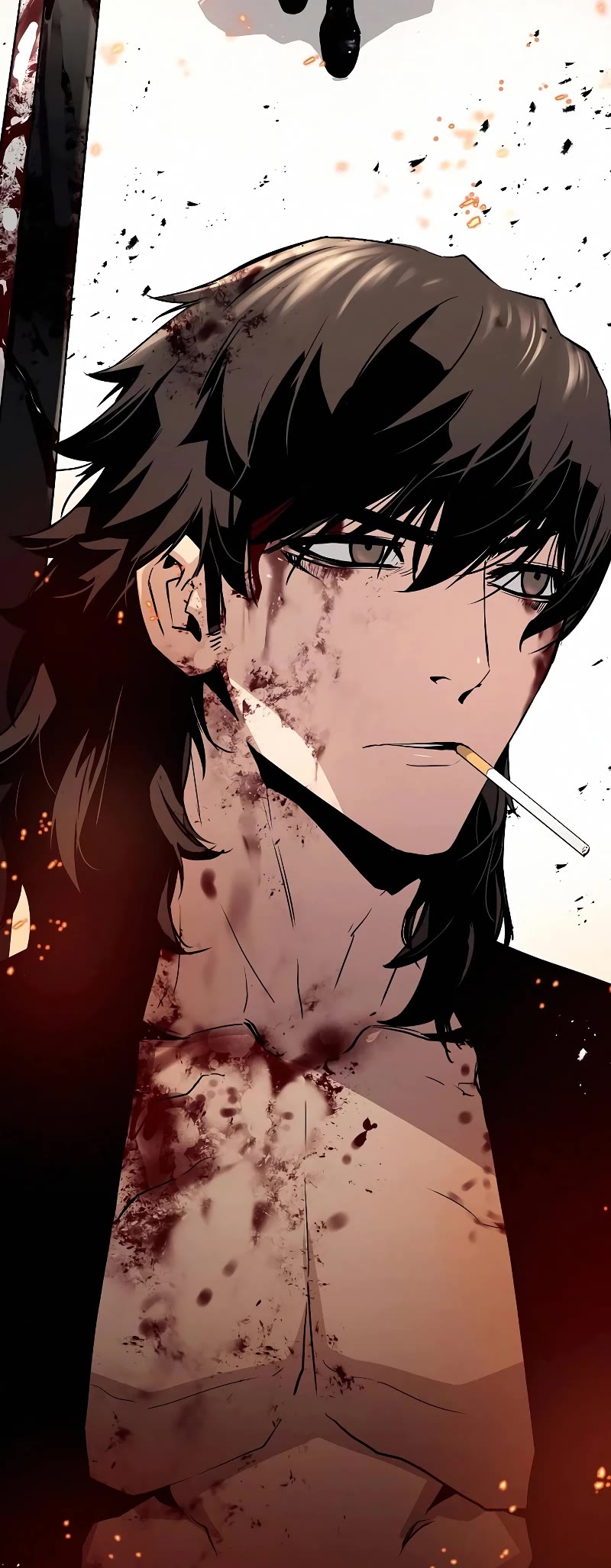 The Breaker: Eternal Force Chapter 23 page 73 - Chapter 23