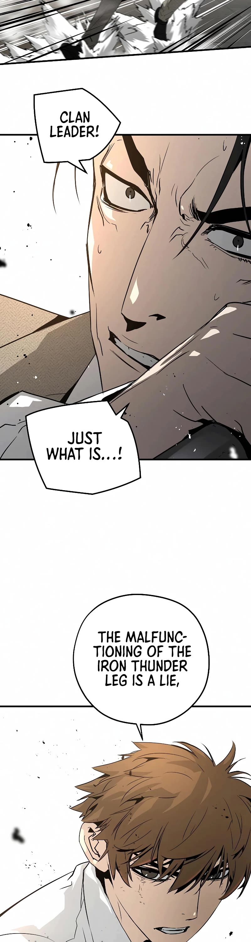 The Breaker: Eternal Force Chapter 23 page 8 - Chapter 23