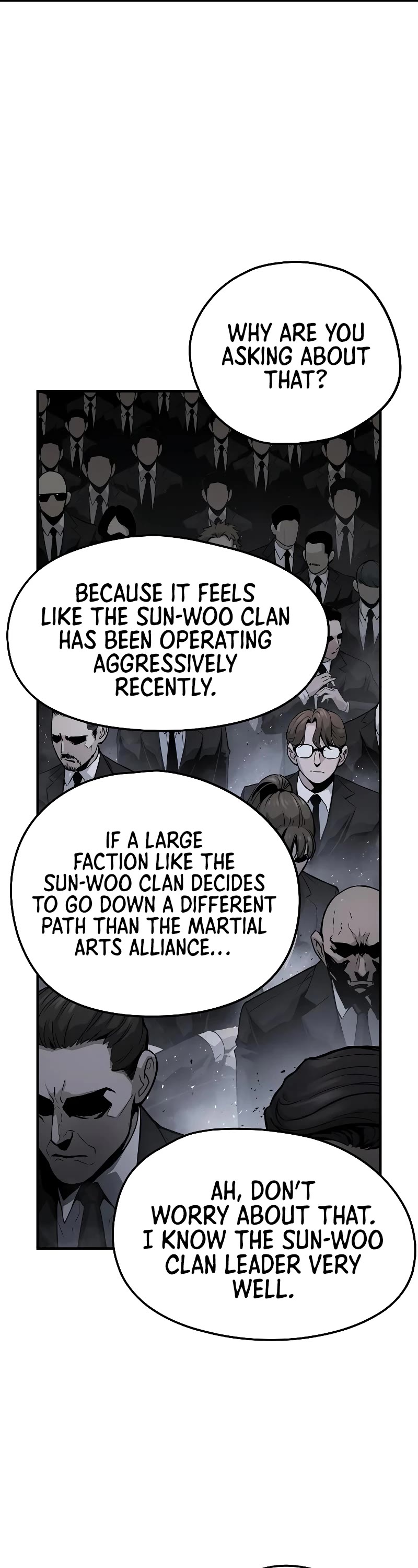 The Breaker: Eternal Force Chapter 24 page 11 - Chapter 24