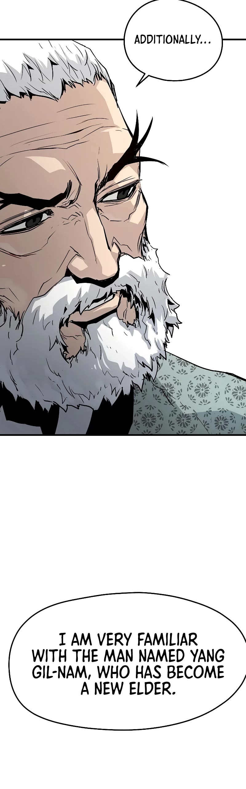 The Breaker: Eternal Force Chapter 24 page 12 - Chapter 24