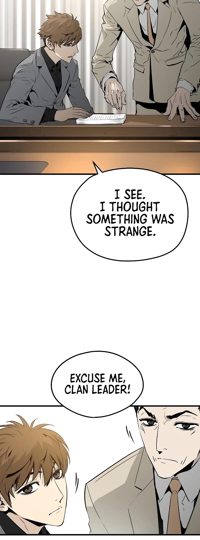 The Breaker: Eternal Force Chapter 24 page 15 - Chapter 24