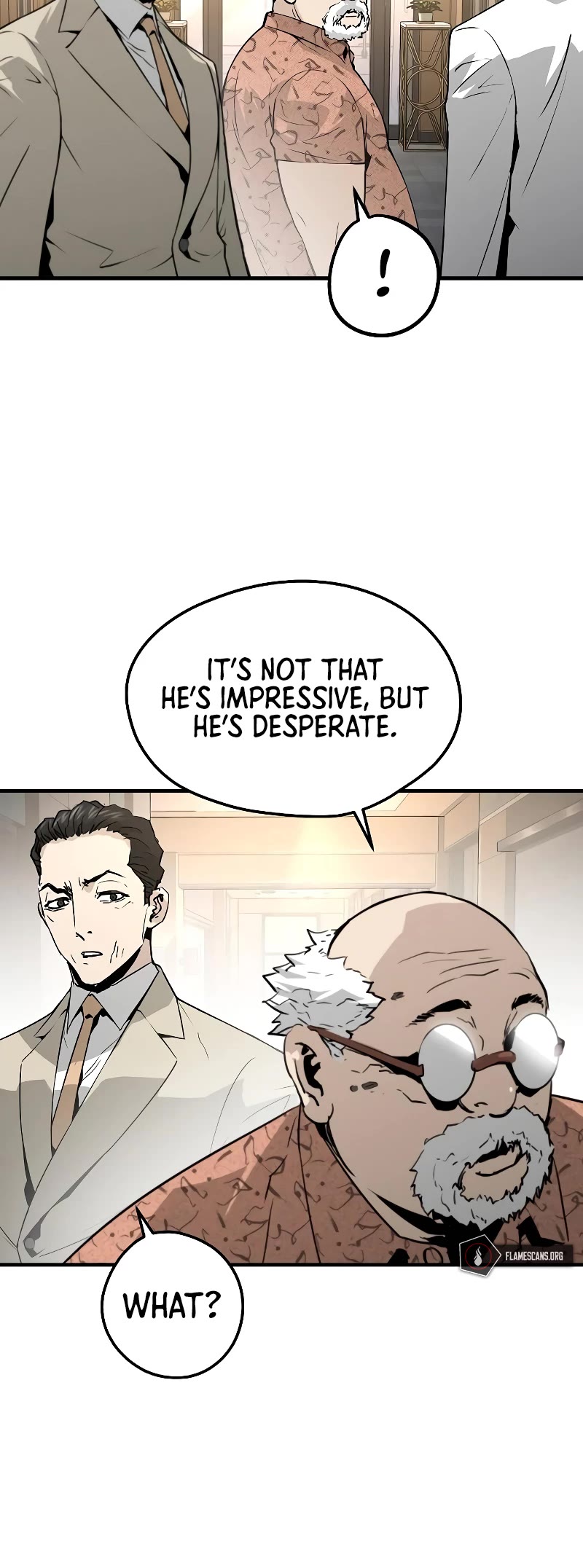 The Breaker: Eternal Force Chapter 24 page 19 - Chapter 24