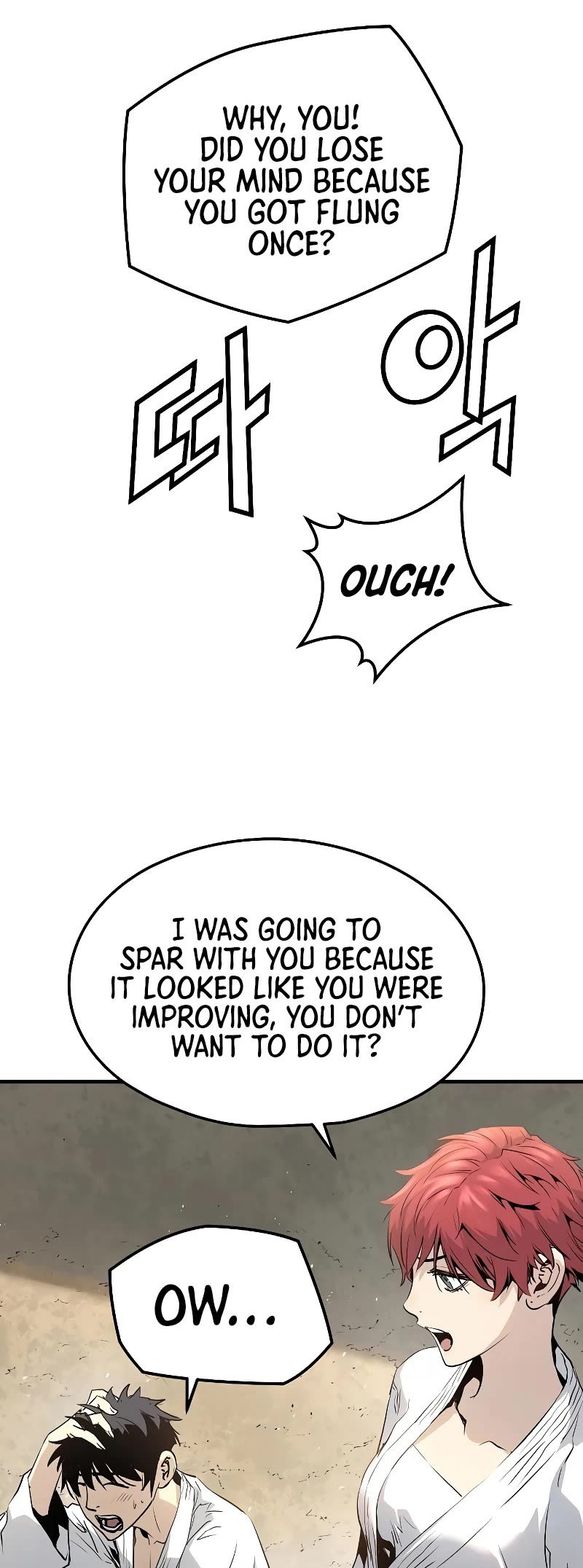 The Breaker: Eternal Force Chapter 24 page 25 - Chapter 24