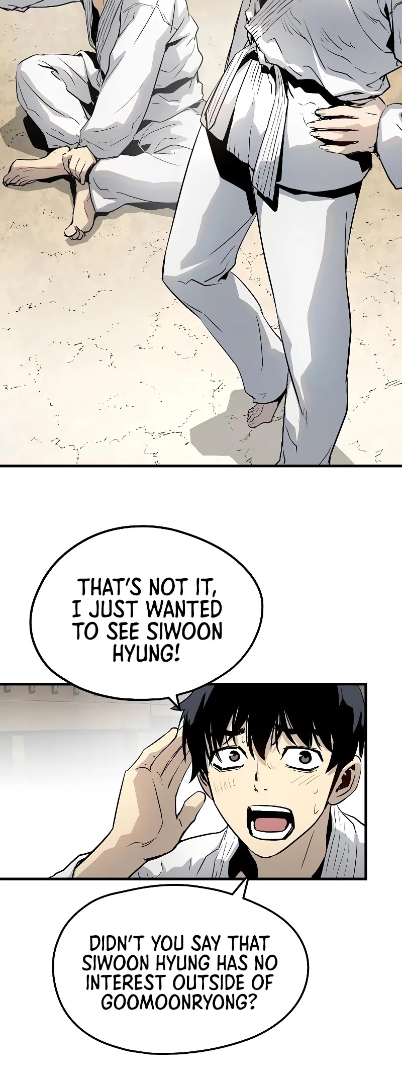 The Breaker: Eternal Force Chapter 24 page 26 - Chapter 24