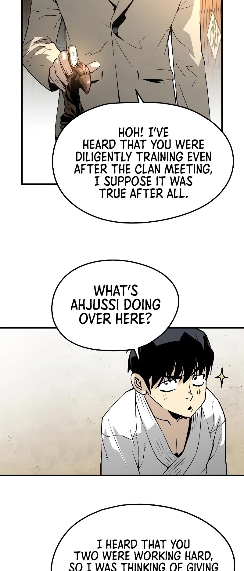 The Breaker: Eternal Force Chapter 24 page 29 - Chapter 24