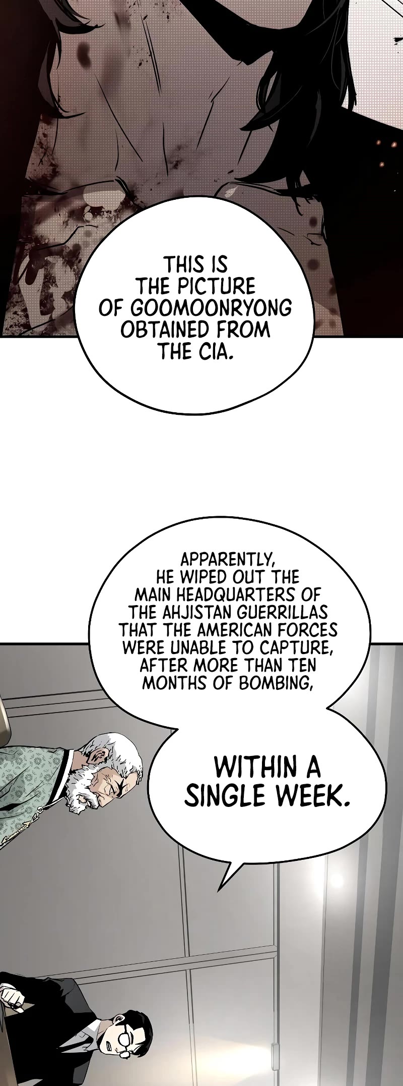 The Breaker: Eternal Force Chapter 24 page 3 - Chapter 24
