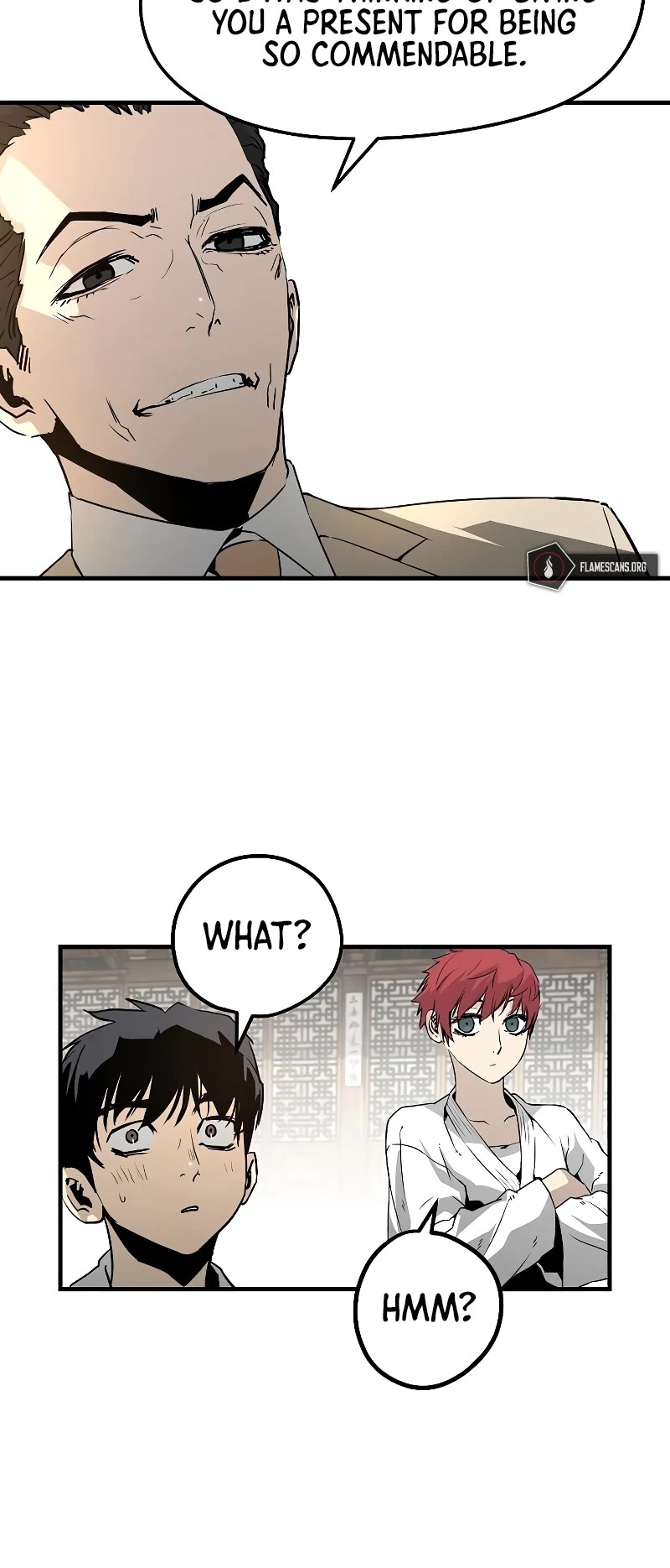 The Breaker: Eternal Force Chapter 24 page 30 - Chapter 24