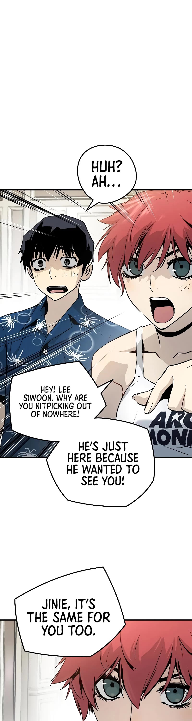 The Breaker: Eternal Force Chapter 24 page 37 - Chapter 24