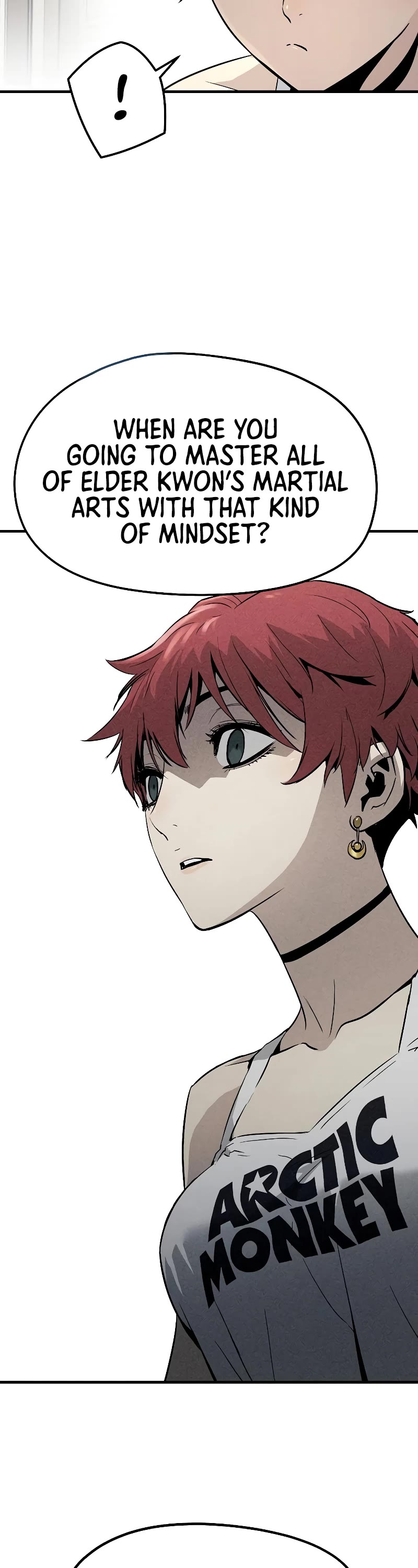 The Breaker: Eternal Force Chapter 24 page 38 - Chapter 24