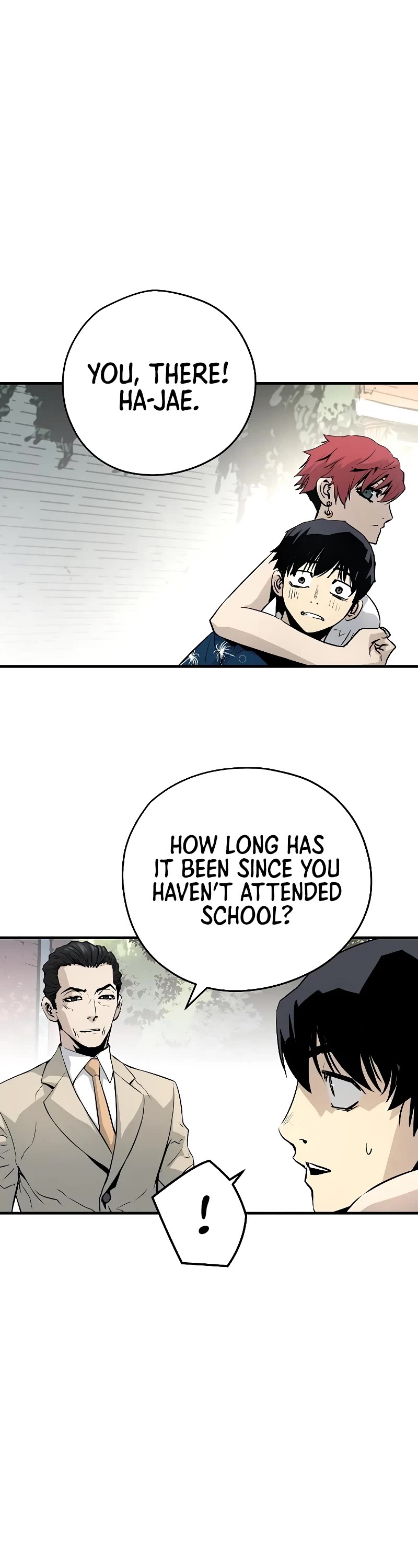 The Breaker: Eternal Force Chapter 24 page 44 - Chapter 24