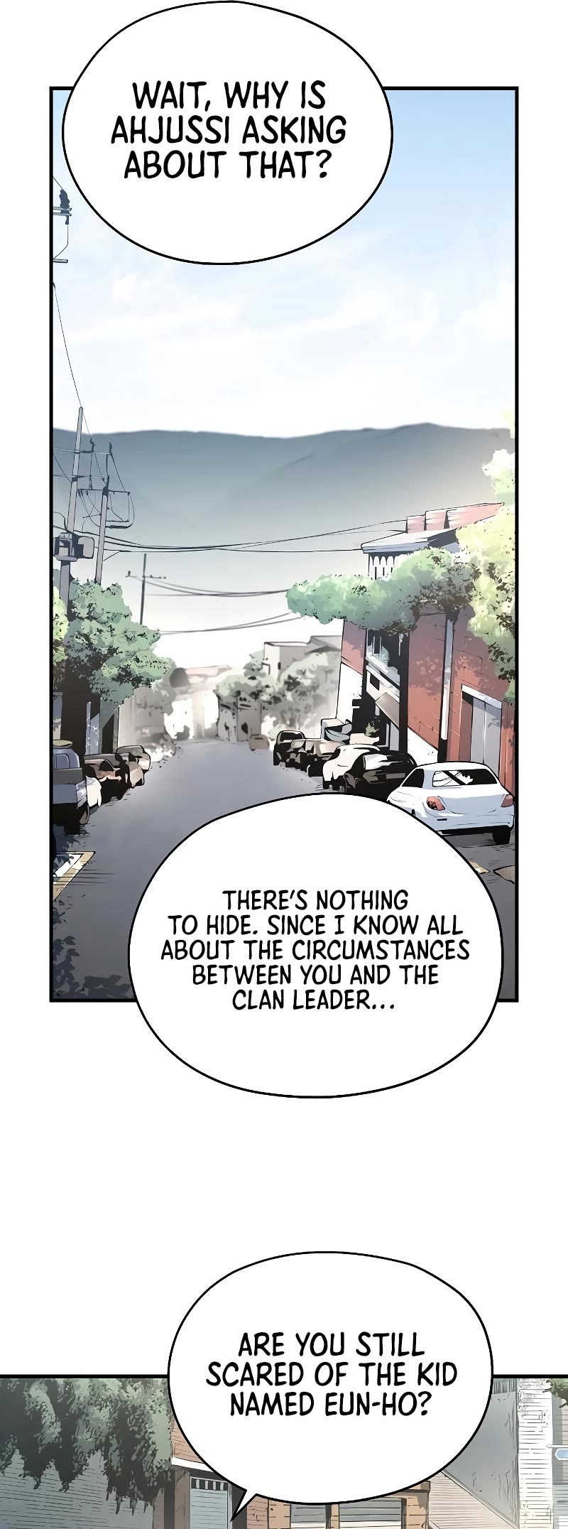 The Breaker: Eternal Force Chapter 24 page 45 - Chapter 24