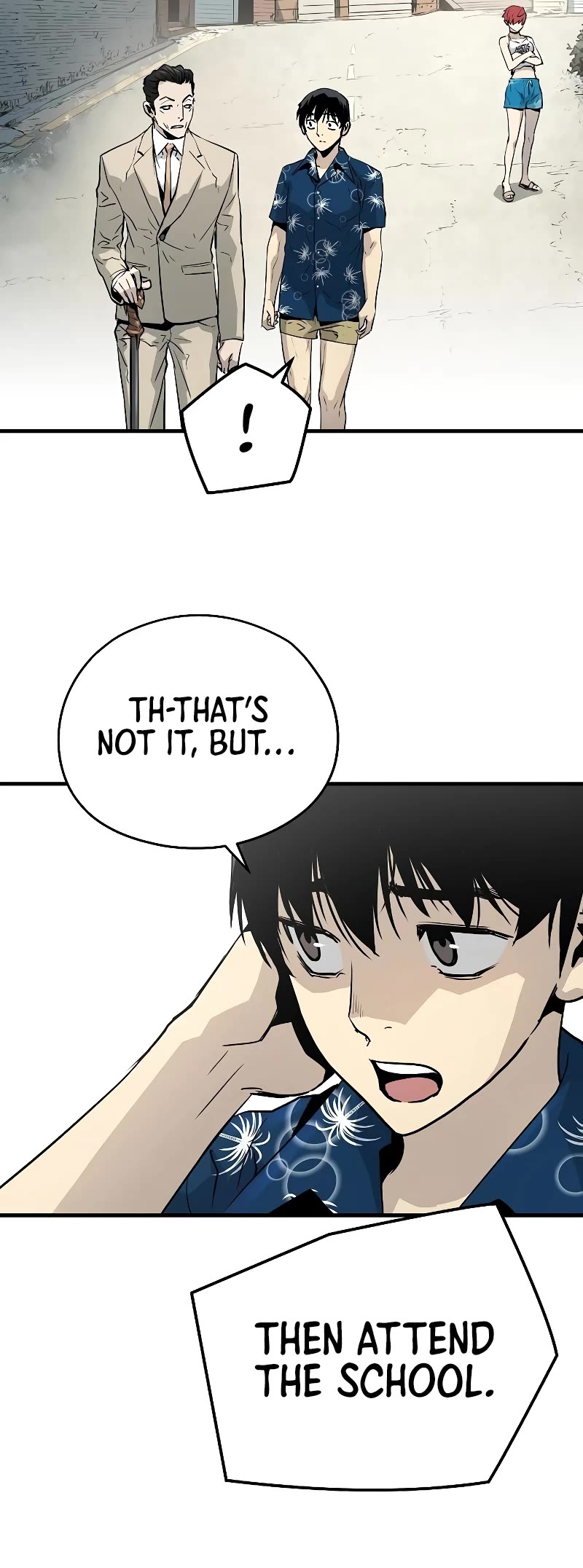 The Breaker: Eternal Force Chapter 24 page 46 - Chapter 24